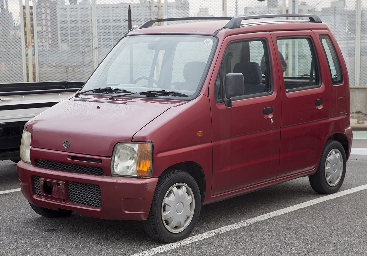 2023 Suzuki Wagon R Sport