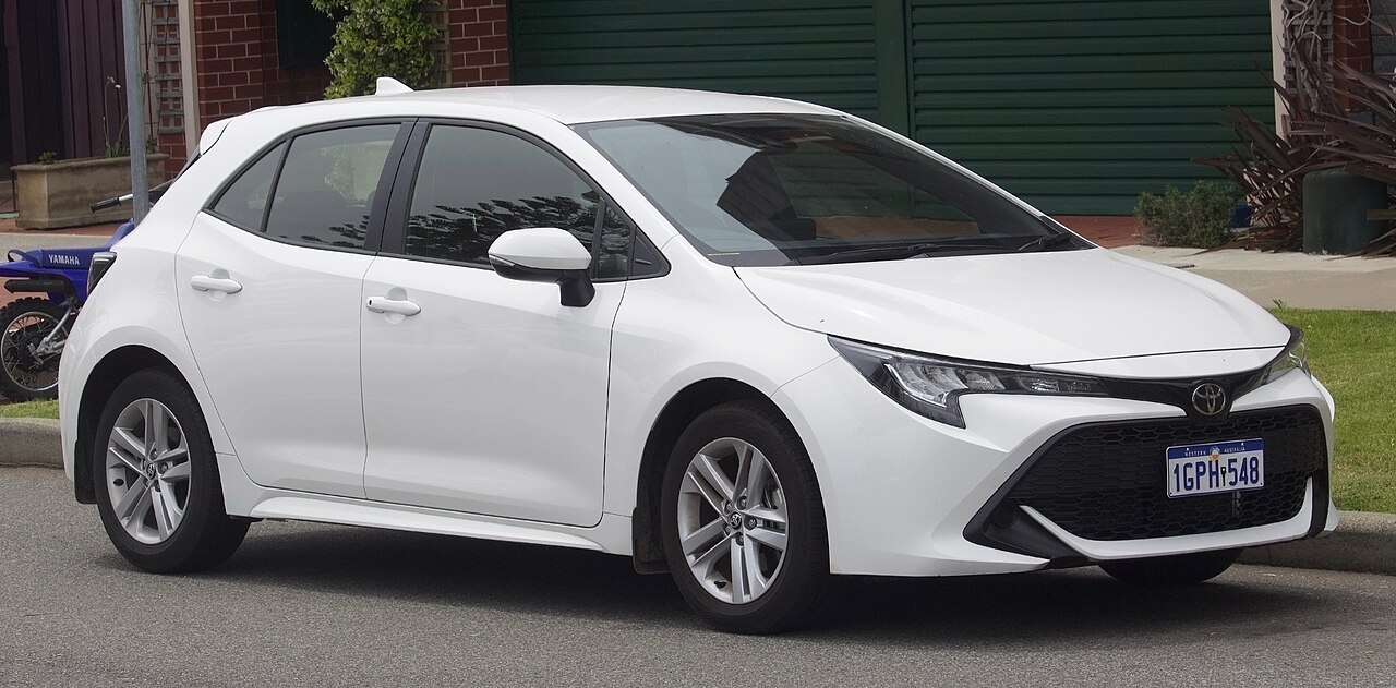 2021 Toyota Corolla Premium