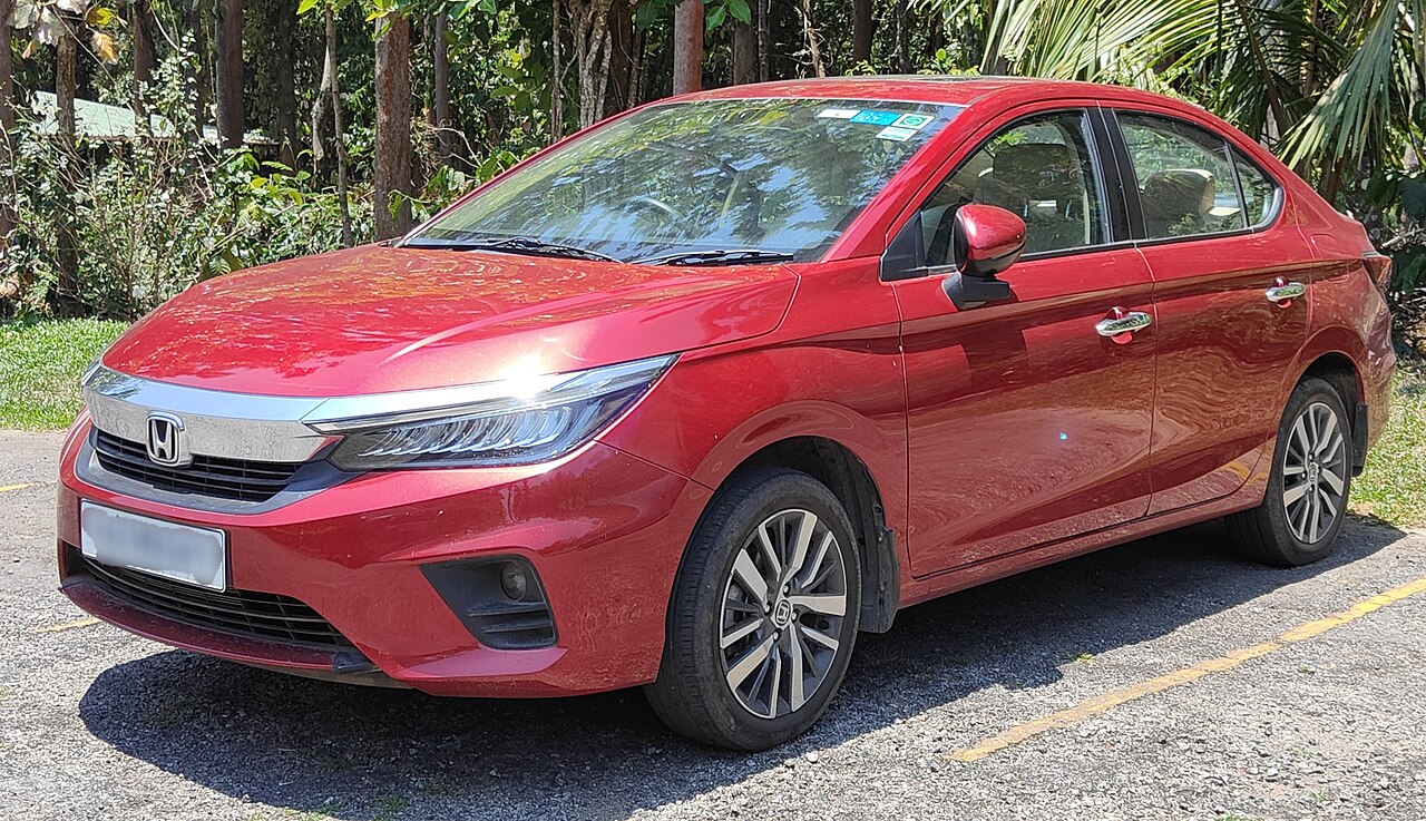 2020 Honda Grace Standard