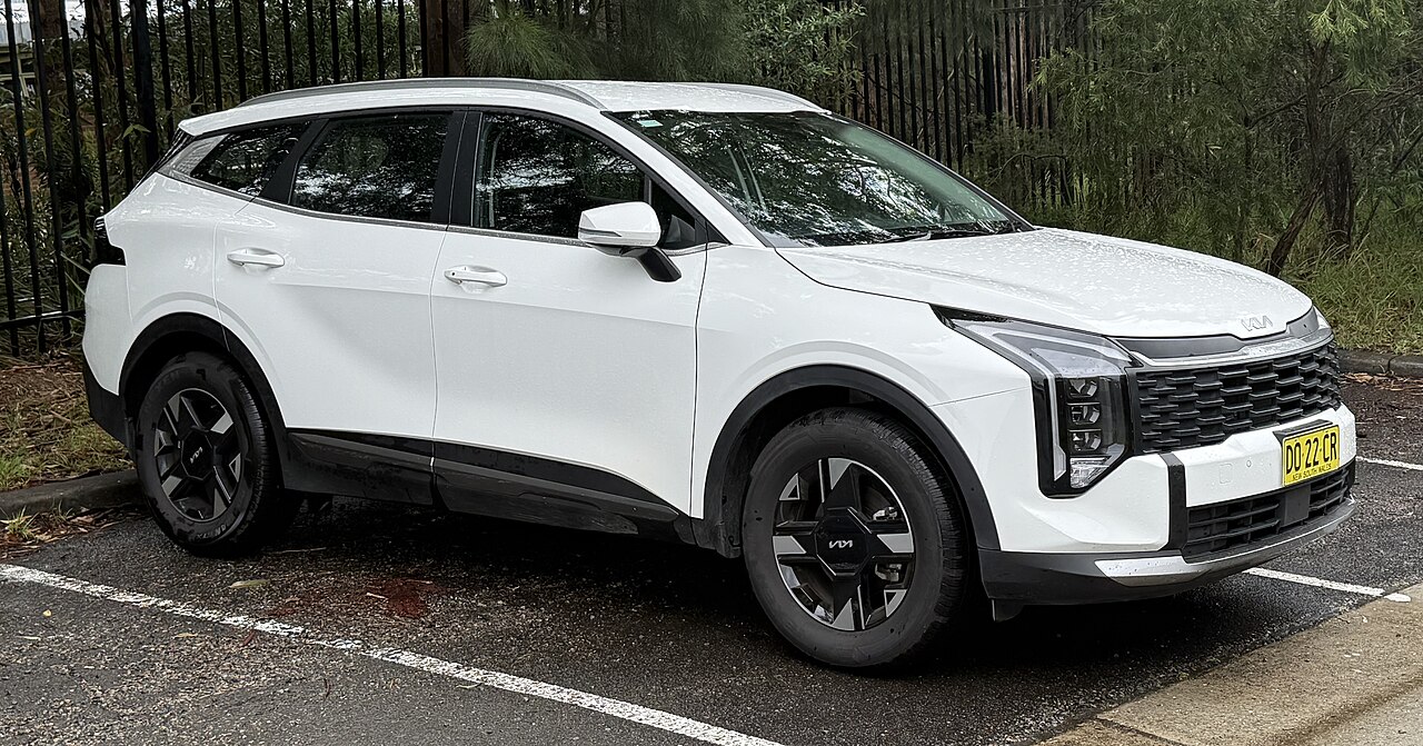 2020 Kia Sportage Standard