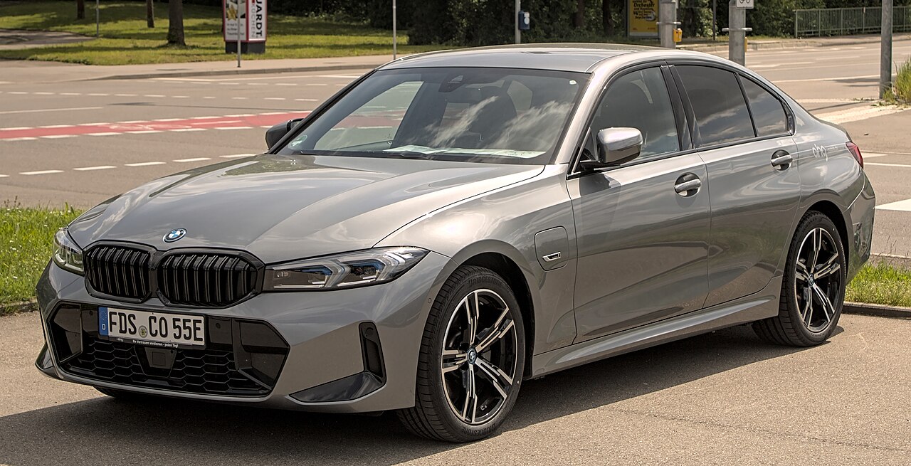 2020 BMW 3 Series Standard
