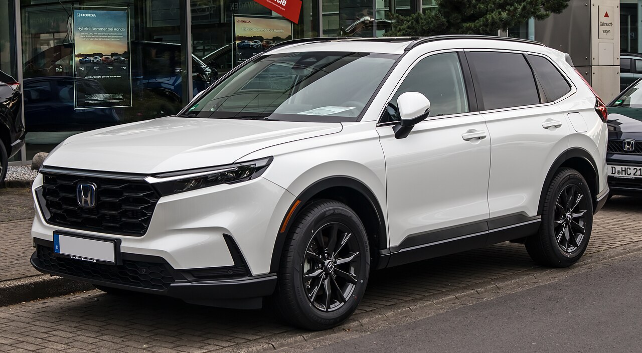 2022 Honda CR-V Executive