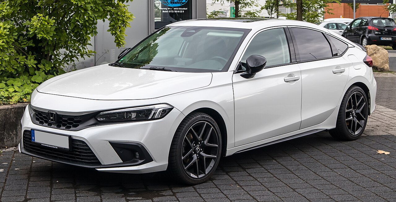 2021 Honda Civic Premium