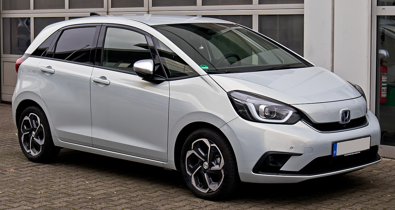 2020 Honda Fit Standard