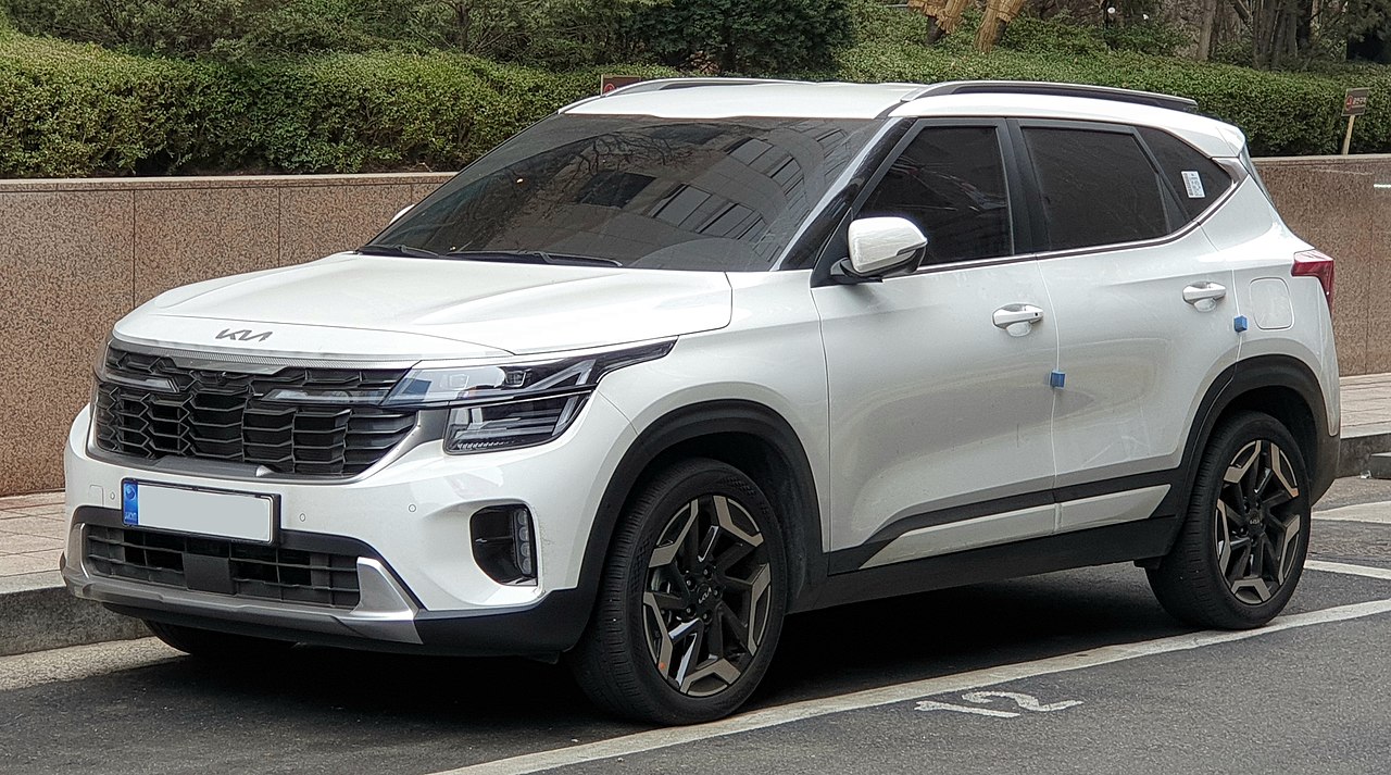 2020 Kia Seltos Standard