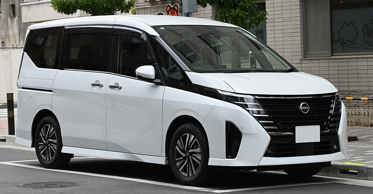 2020 Nissan Serena Standard