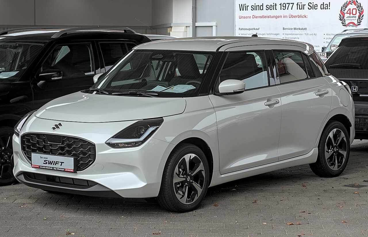 2020 Suzuki Swift Standard