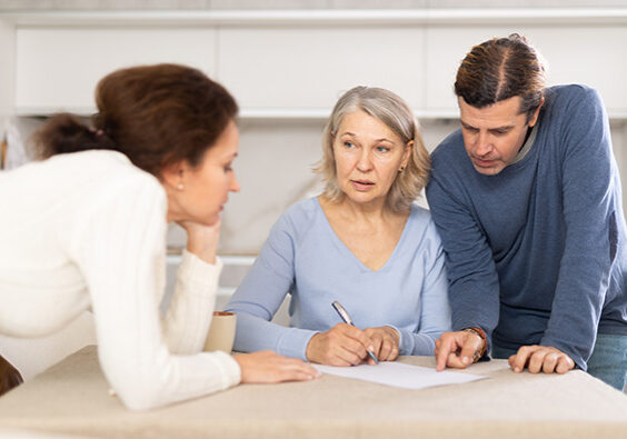 Asset protection